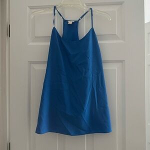 J Crew Blue Women's Top